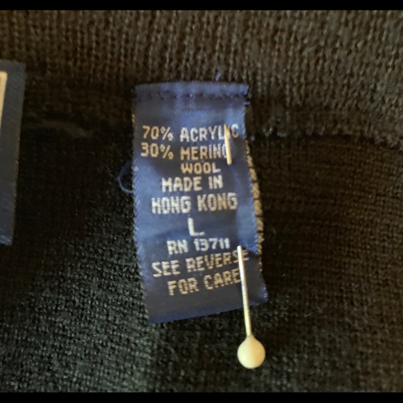 Vintage Karen Scott knit skirt. - Picture 4 of 10